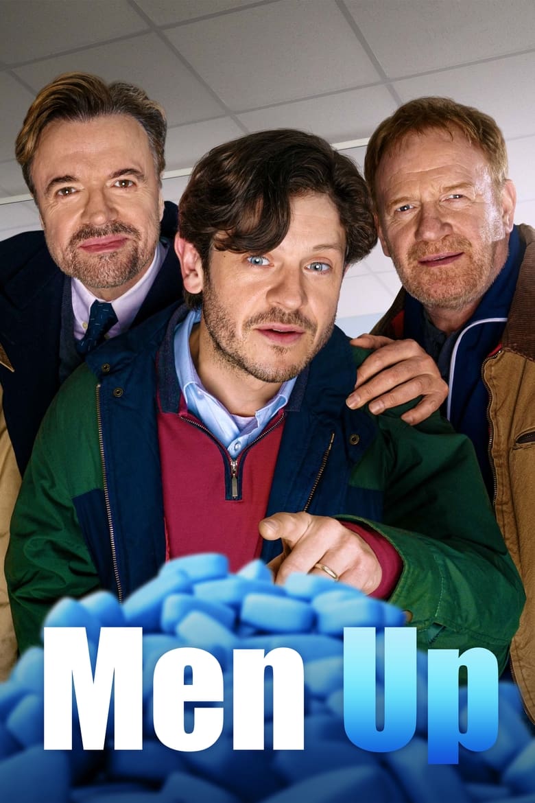 Poster of Men Up