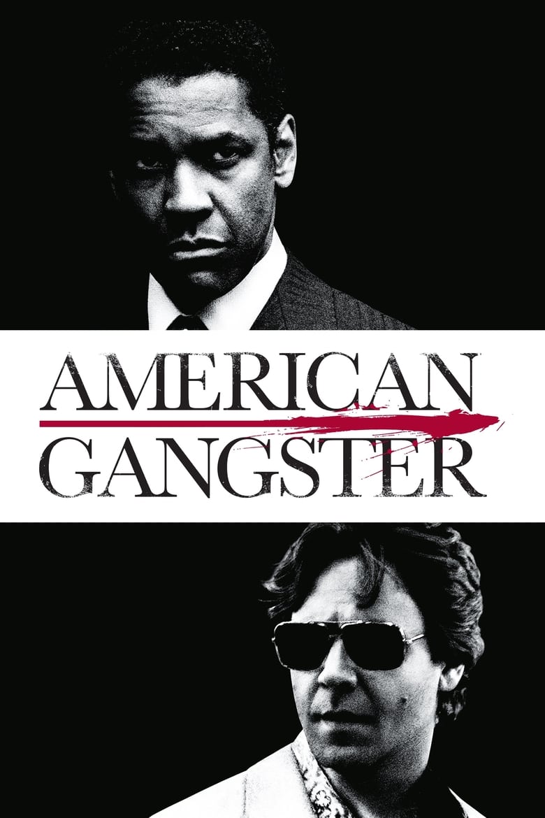 Poster of American Gangster