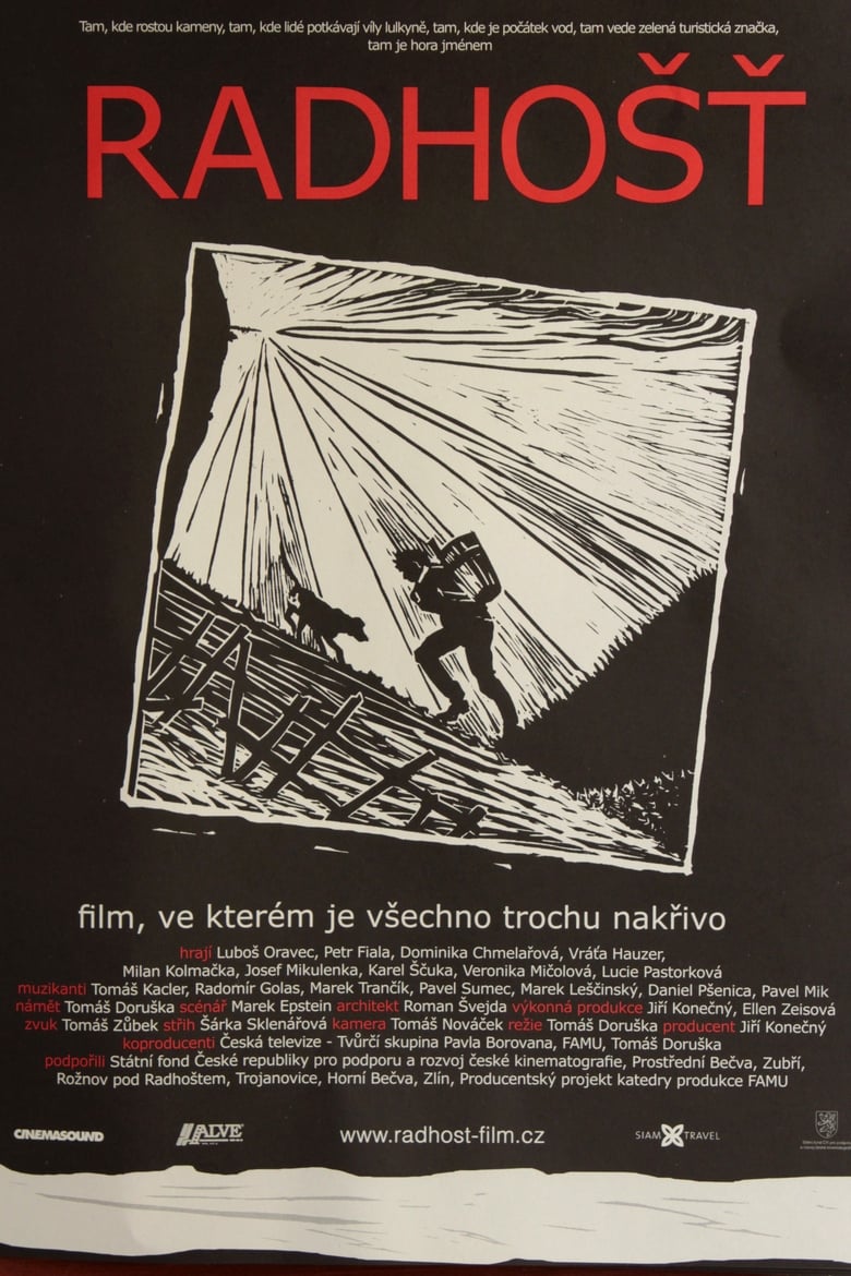 Poster of Radhošť