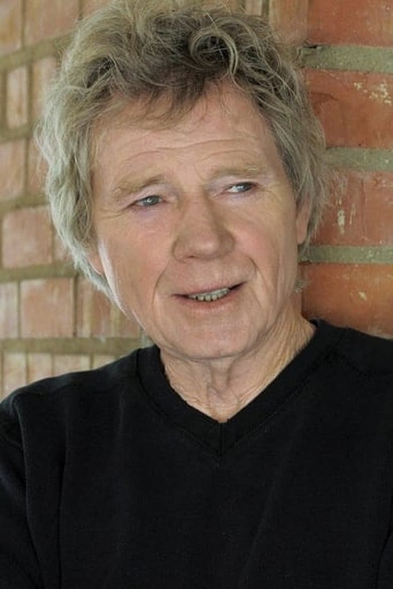 Portrait of Michael Parks