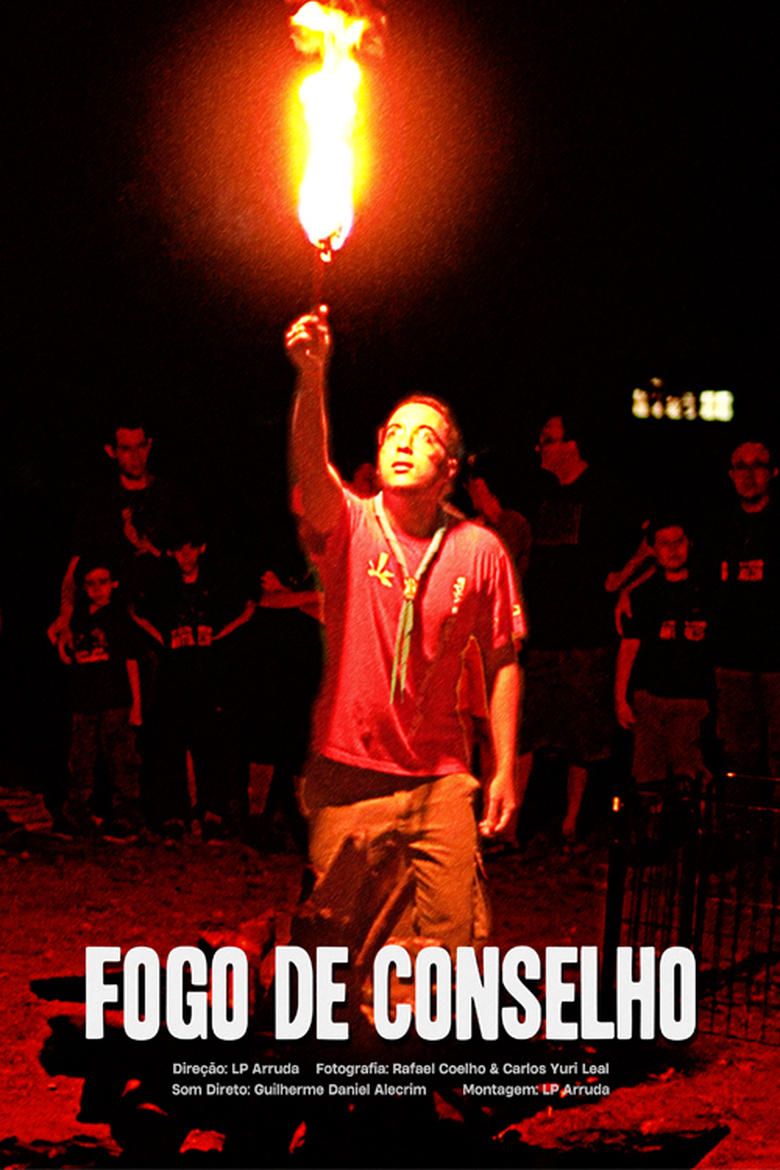 Poster of Fogo de Conselho