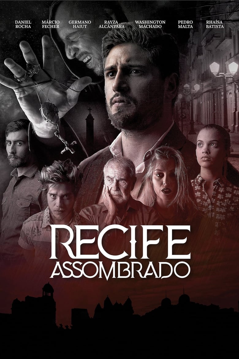 Poster of Recife Assombrado