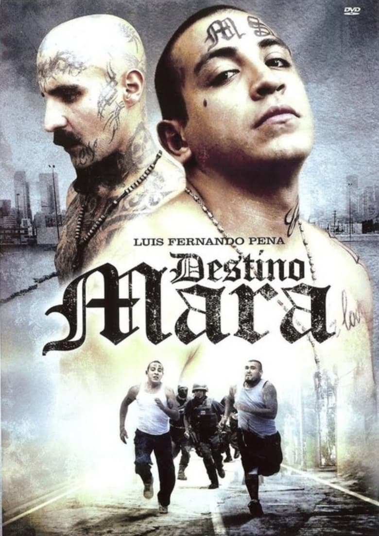 Poster of Destino Mara