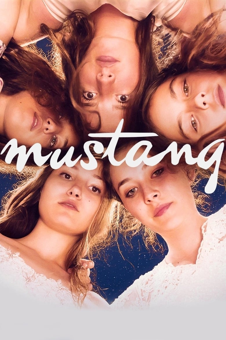 Poster of Mustang