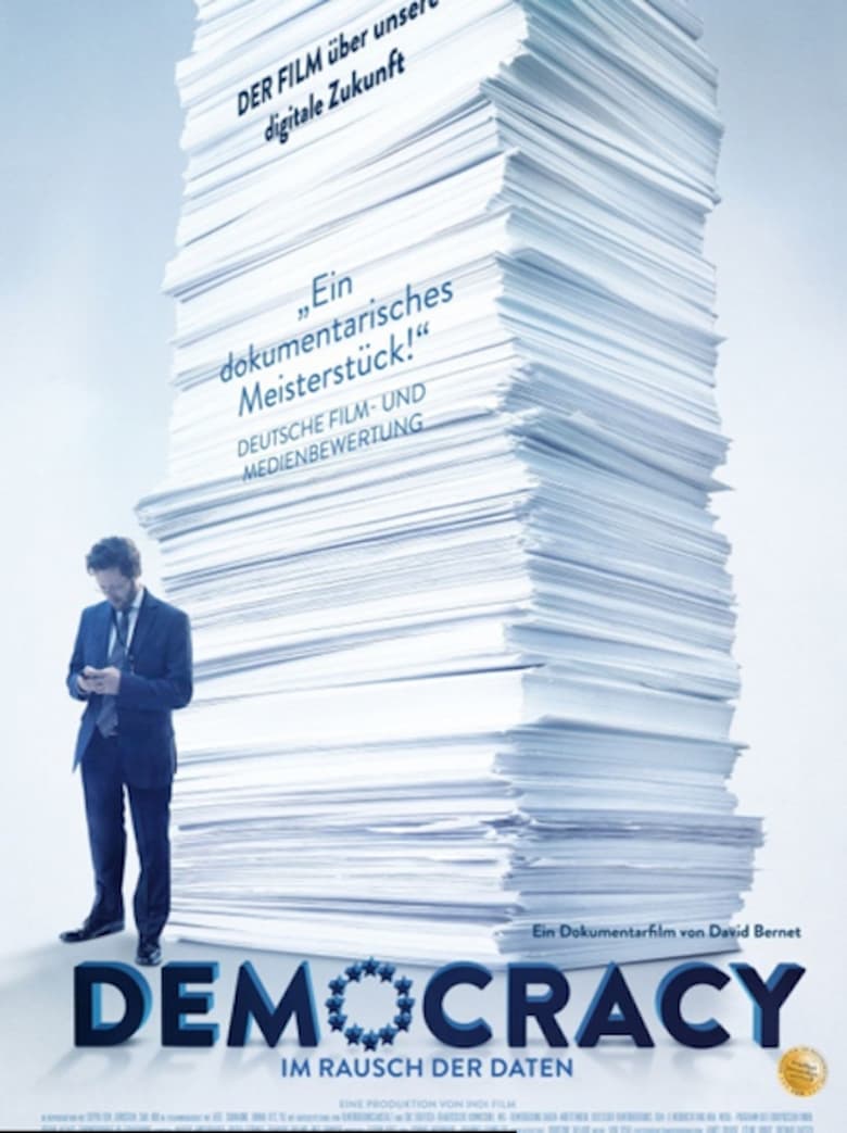 Poster of Democracy - Im Rausch der Daten