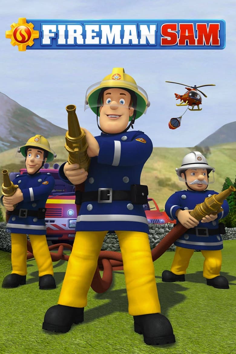 Poster of Fireman Sam