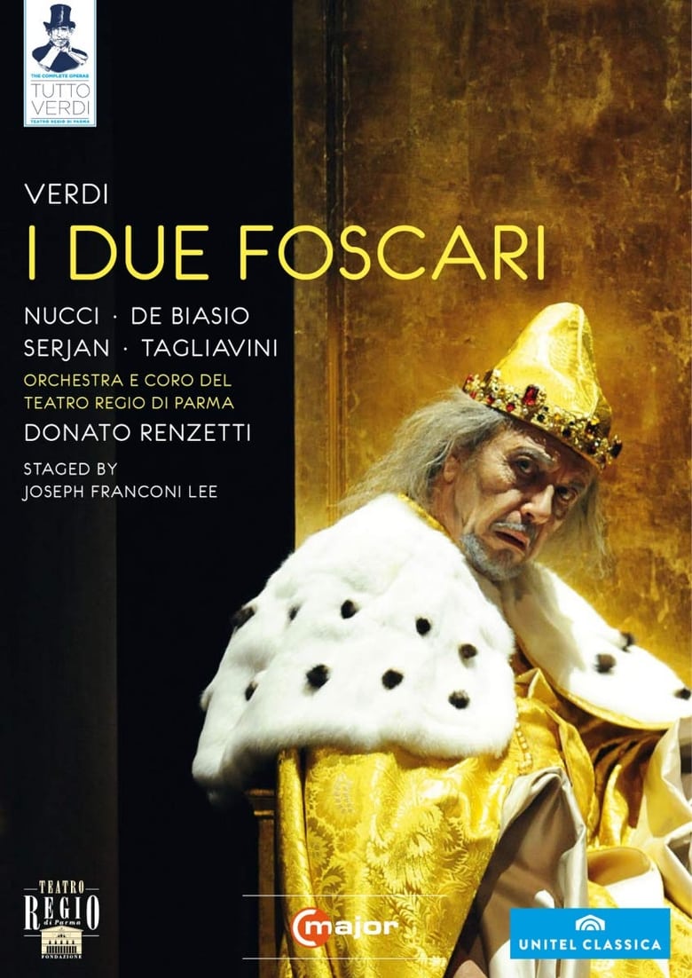 Poster of I due Foscari