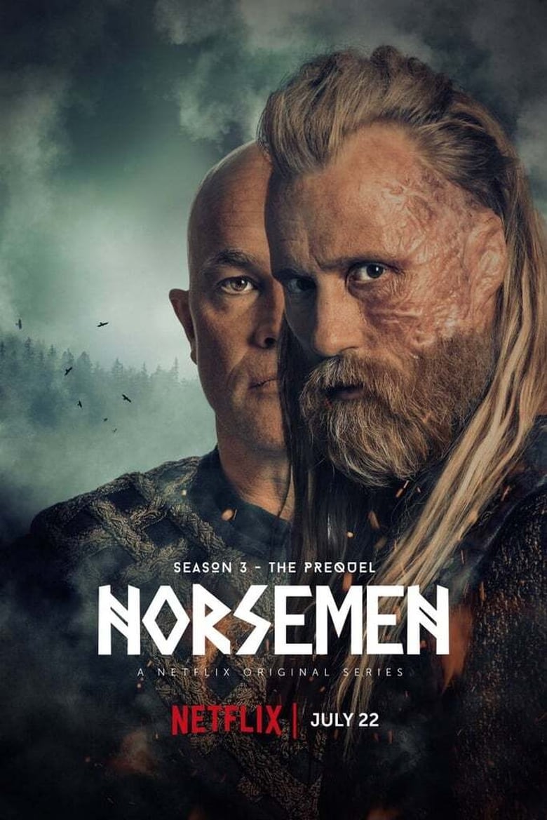 Poster of Episodes in Norsemen - Season 3 - Season 3