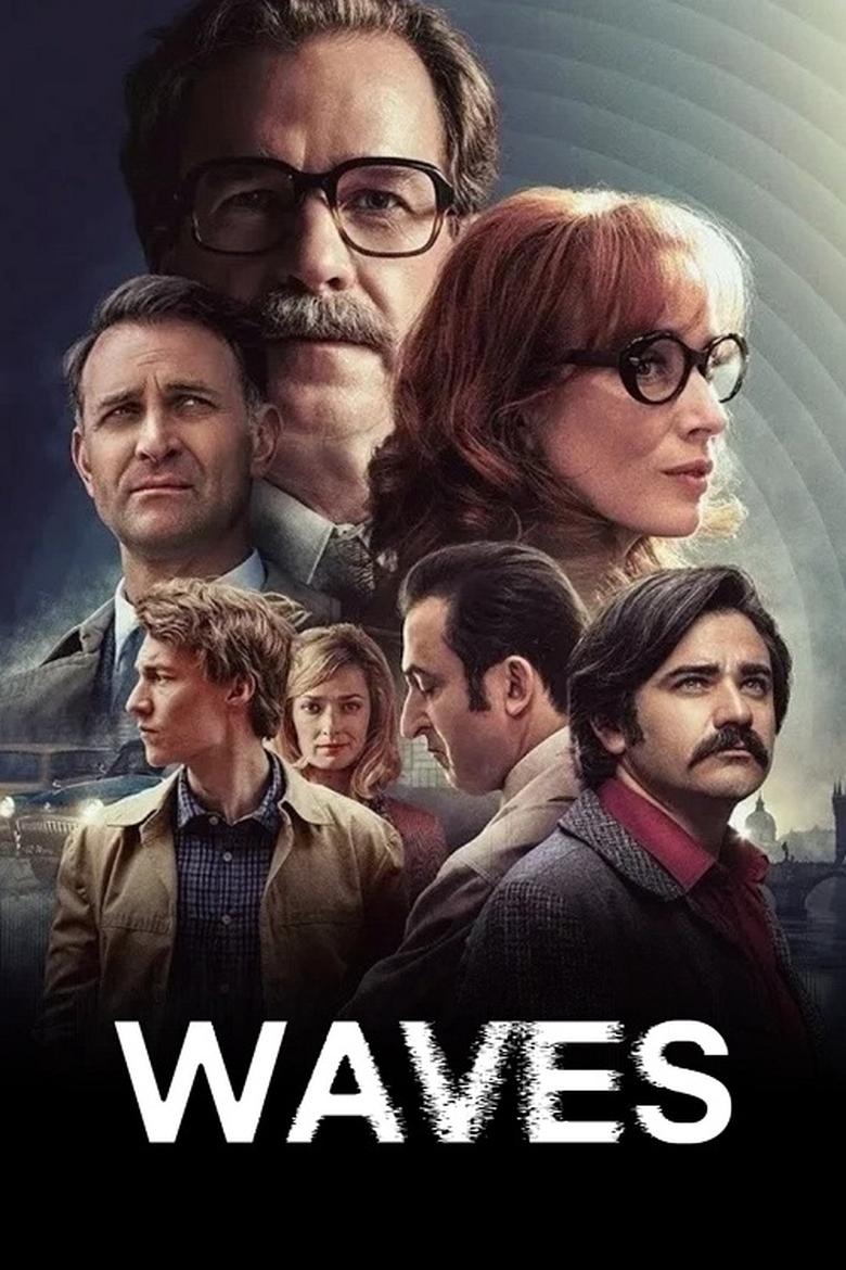 Poster of Waves