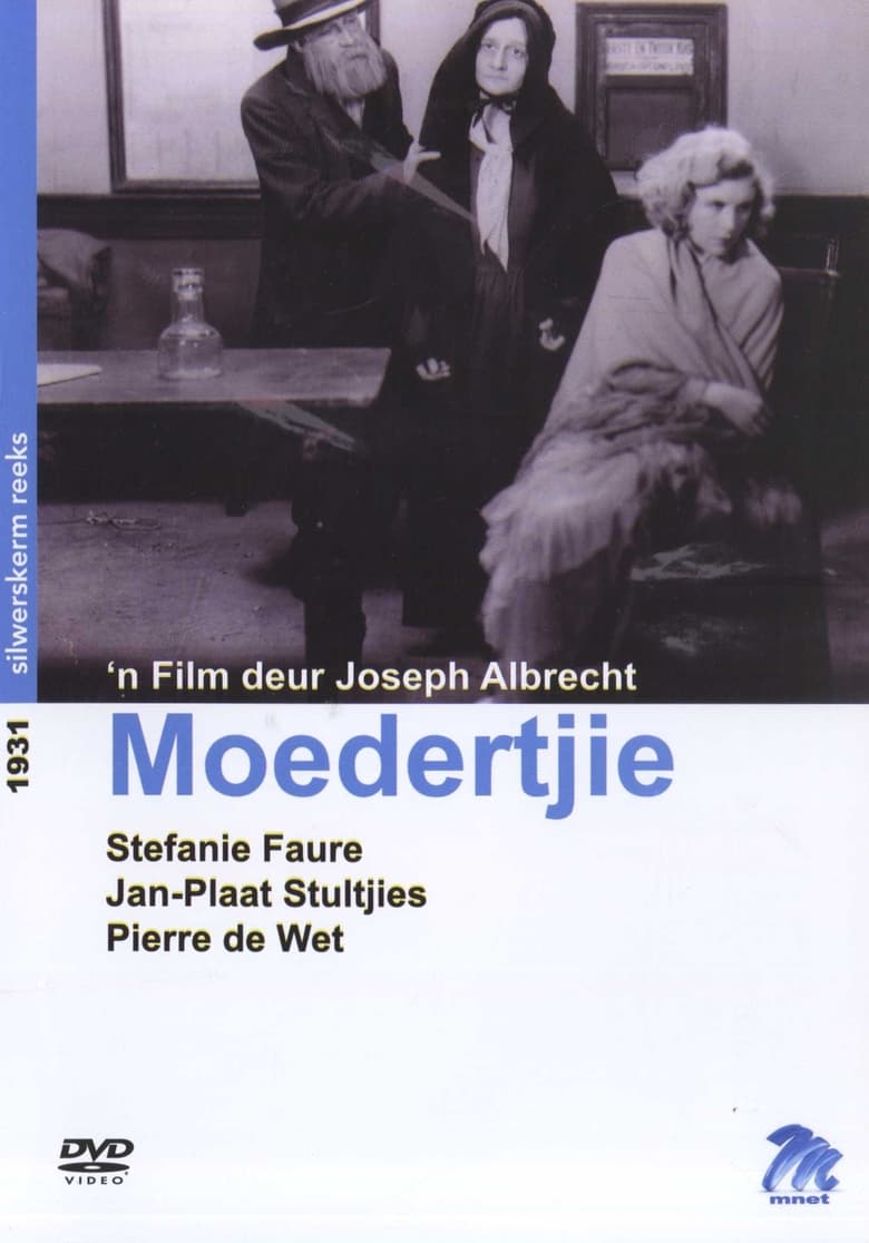 Poster of Moedertjie