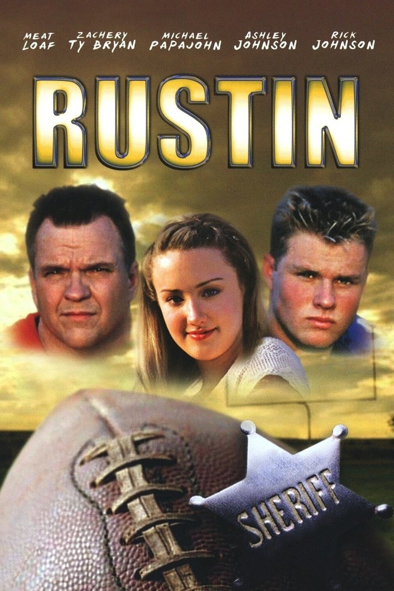 Poster of Rustin