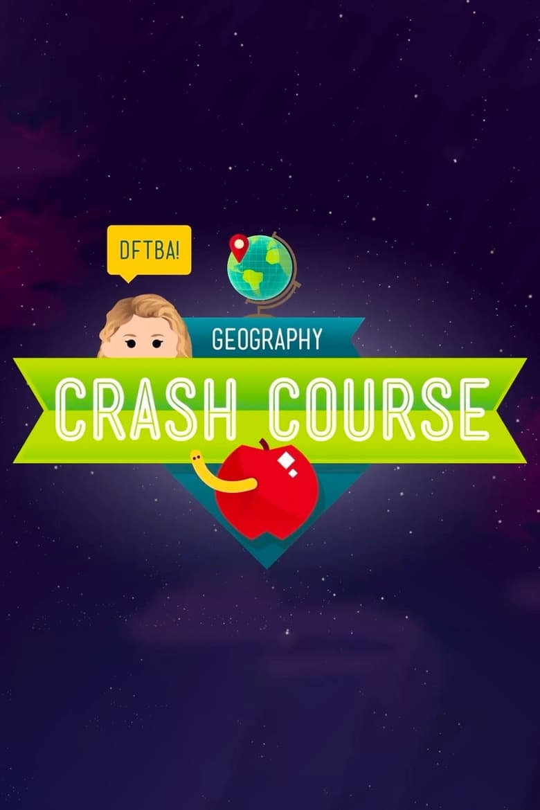 Poster of Crash Course Geography