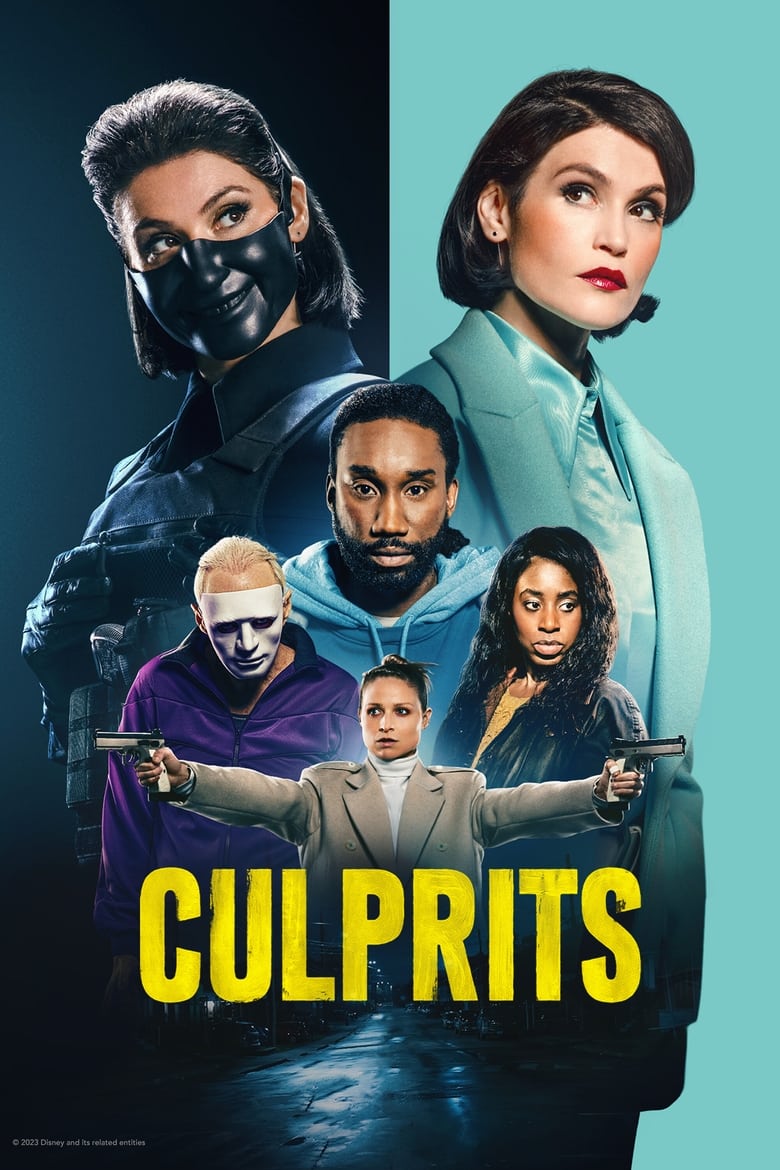 Poster of Episodes in Culprits - Season 1 - Season 1