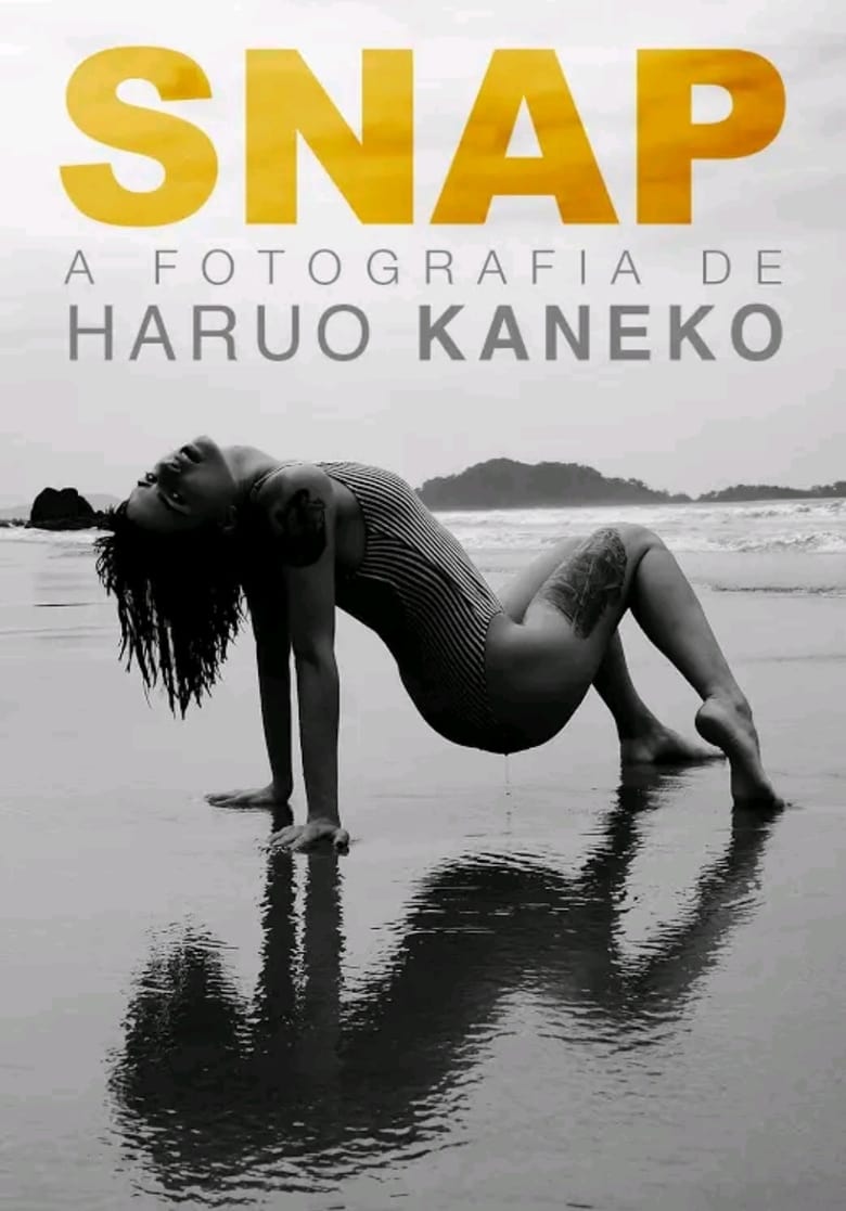 Poster of SNAP - A fotografia de Haruo Kaneko