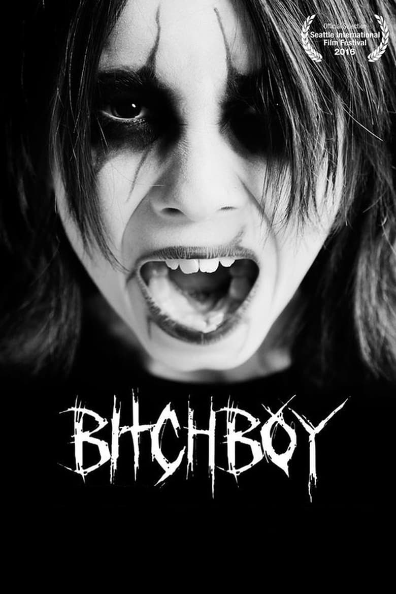 Poster of Bitchboy