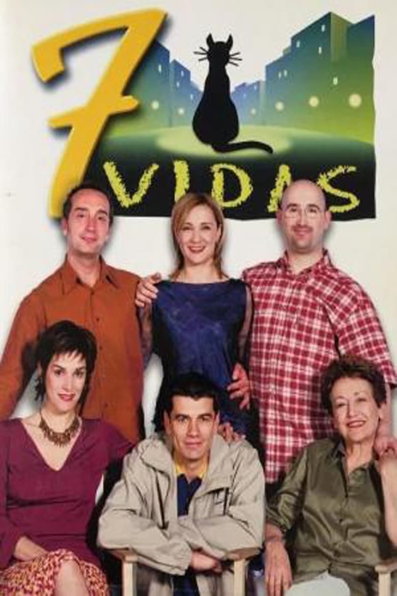 Poster of 7 vidas