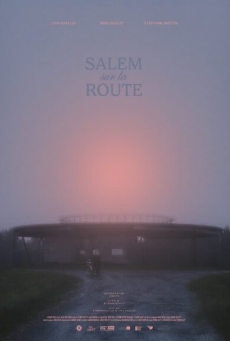 Poster of Salem on the Road