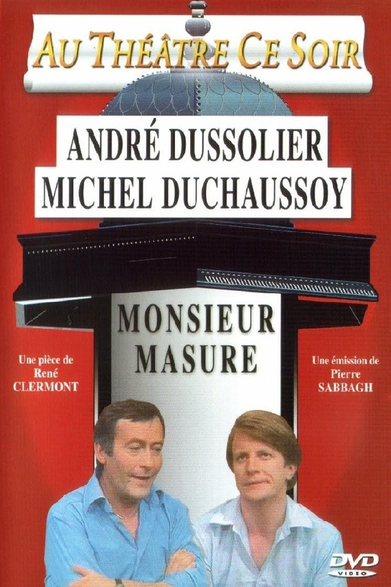 Poster of Monsieur Masure