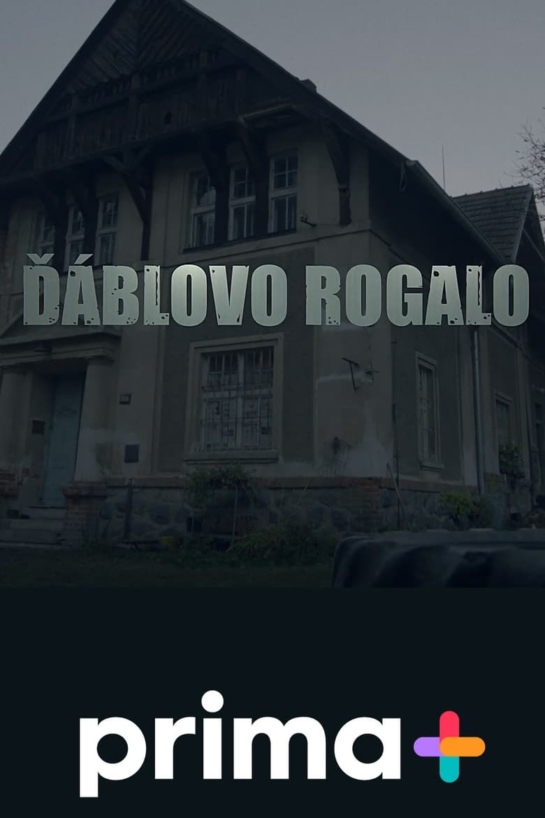 Poster of Ďáblovo rogalo