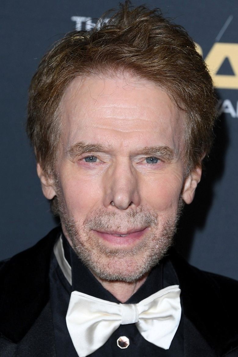 Portrait of Jerry Bruckheimer