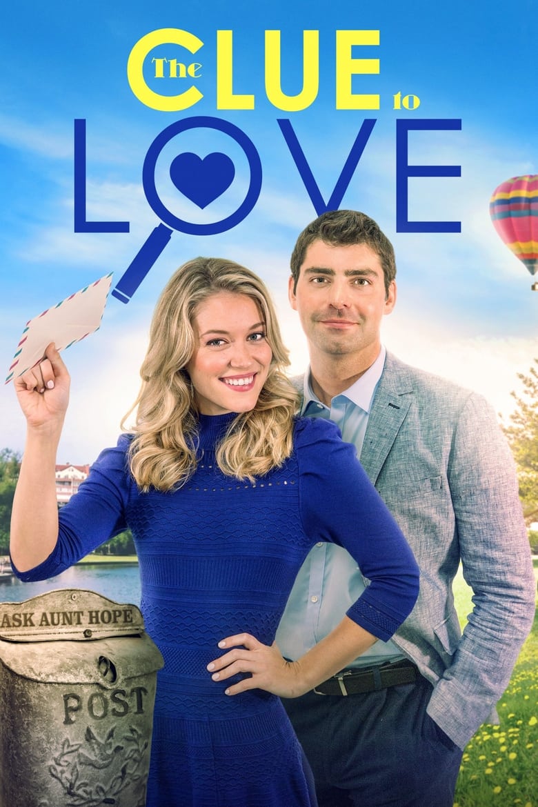 Poster of The Clue to Love