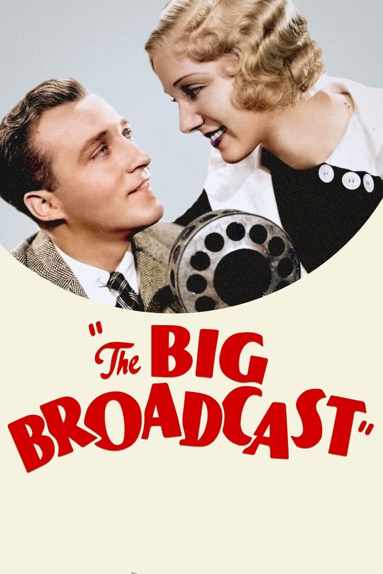 Poster of The Big Broadcast