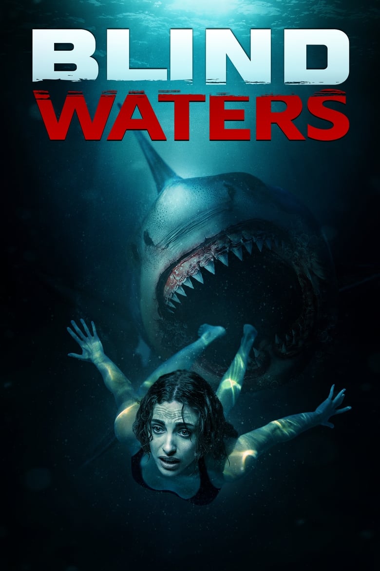 Poster of Blind Waters