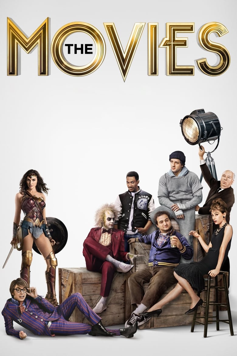 Poster of Cast and Crew in The Movies - Season 1 - Episode 5 - The Sixties