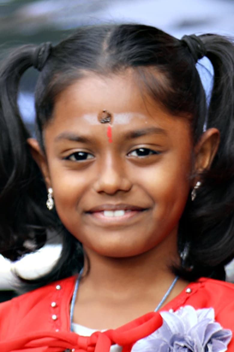 Portrait of Pranithi Sivasankaran