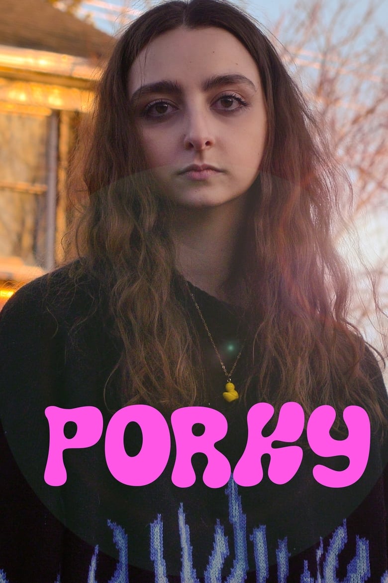 Poster of Porky