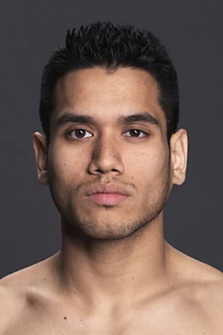 Portrait of Phillipe Nover