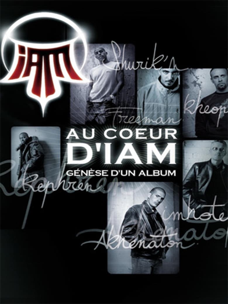 Poster of Au Cœur d'IAM : Génèse d'un album