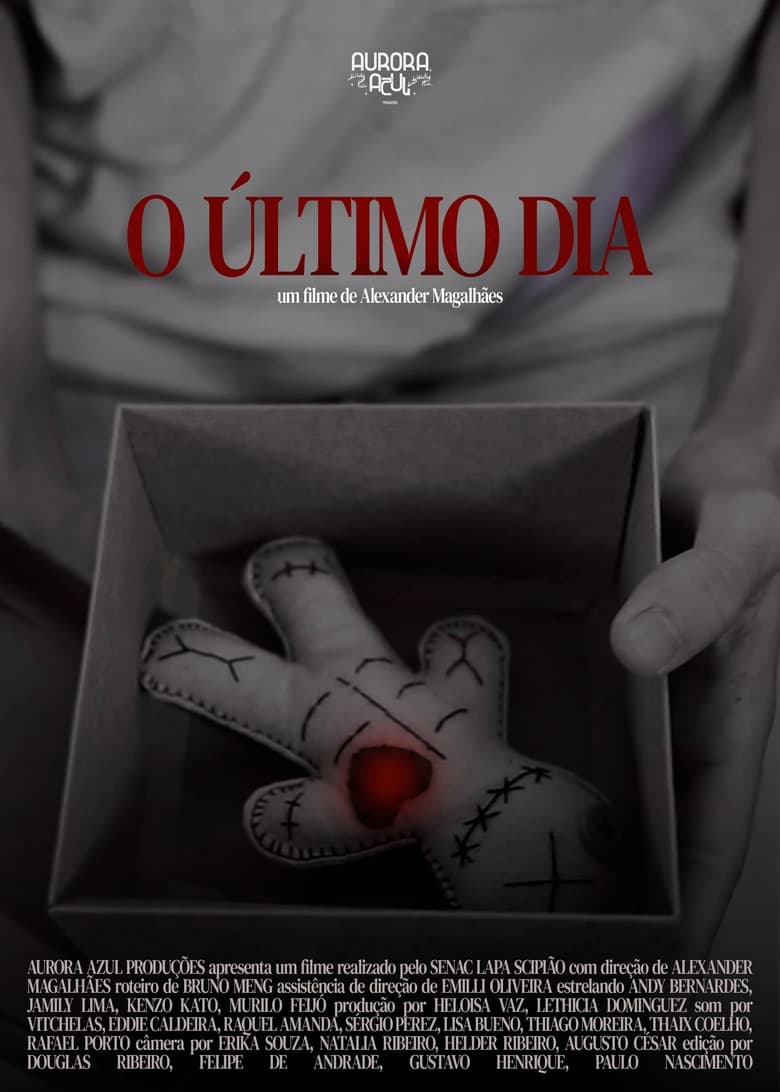 Poster of O Último Dia