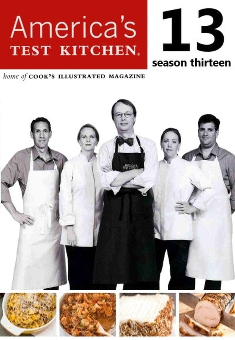 Poster of Episodes in America's Test Kitchen - Season 13 - Season 13