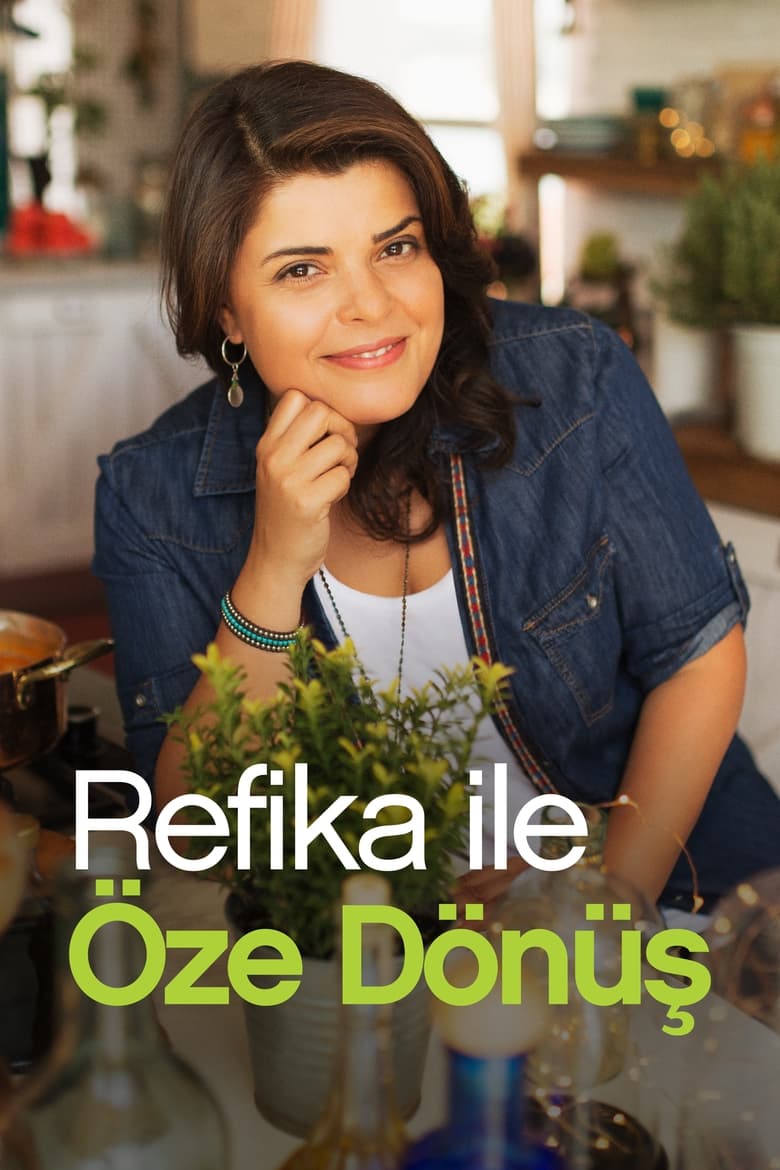 Poster of Turkish Tastes with Refika