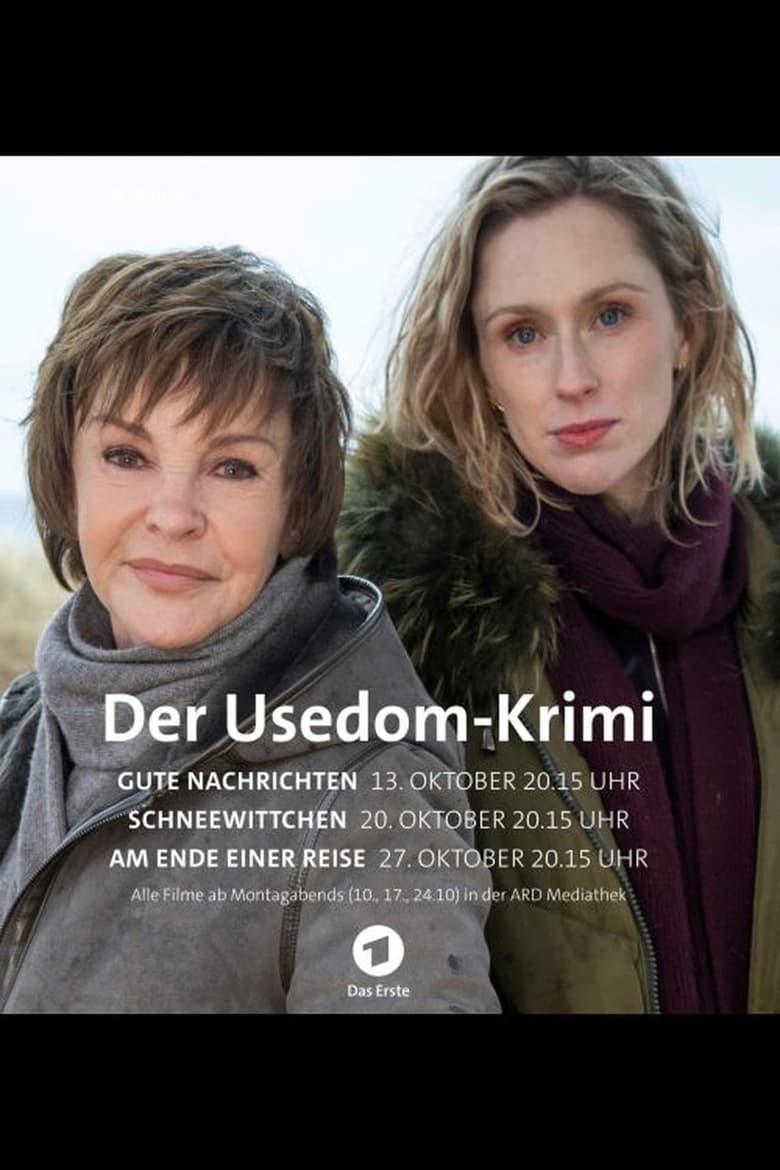 Poster of Am Ende einer Reise - Der Usedom-Krimi