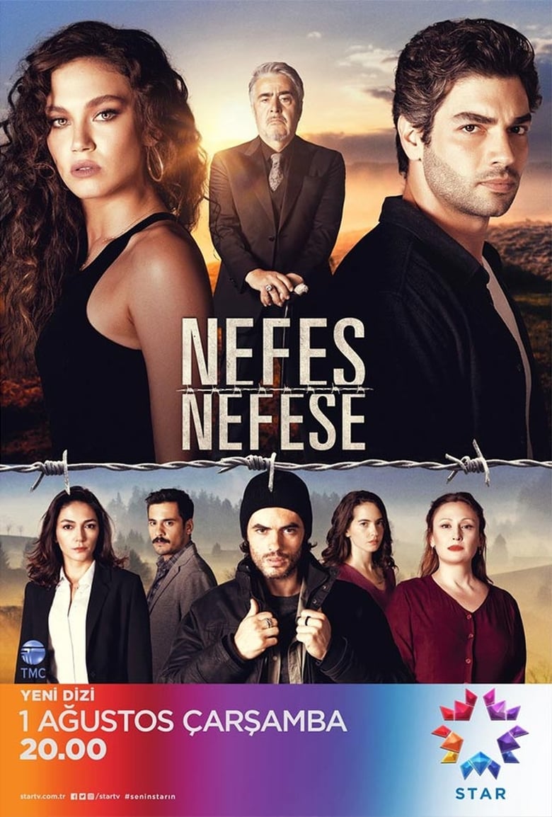 Poster of Nefes Nefese