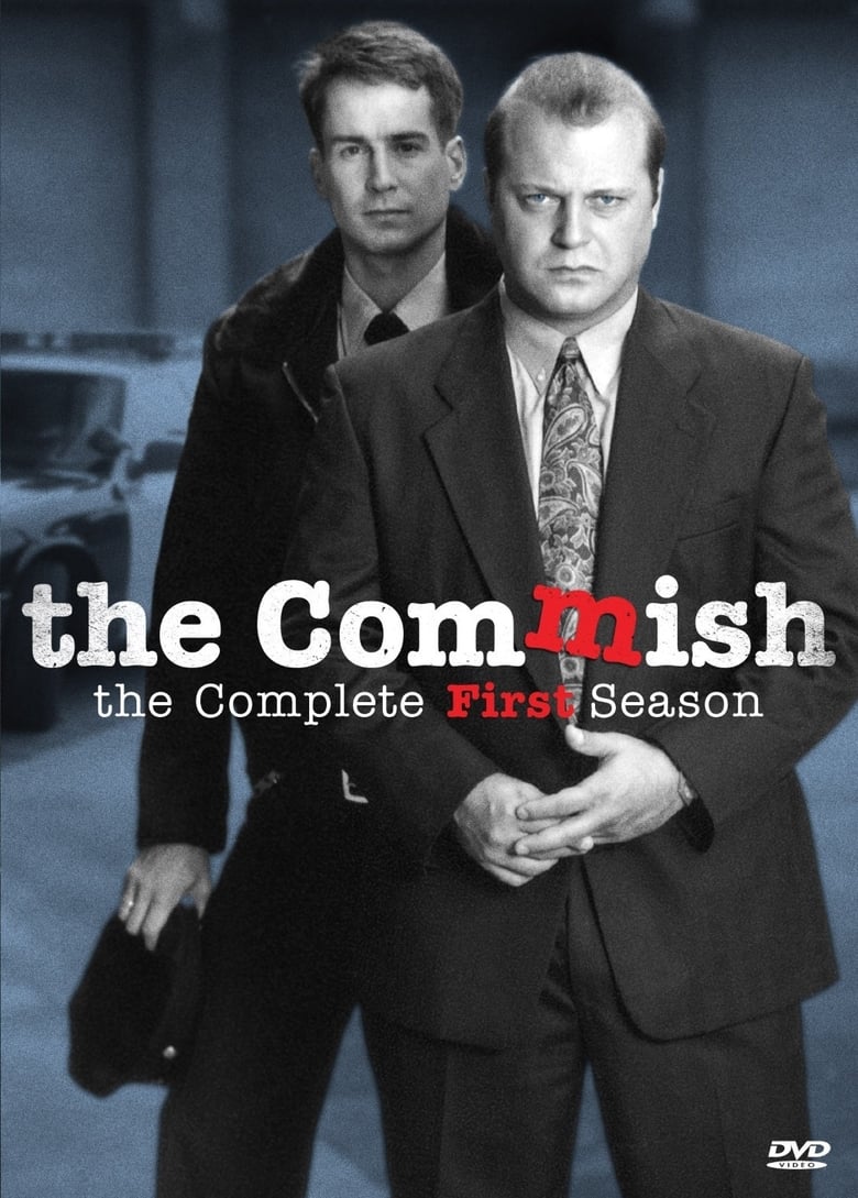 Poster of Cast and Crew in The Commish - Season 1 - Episode 4 - Nothing to Fear But ...