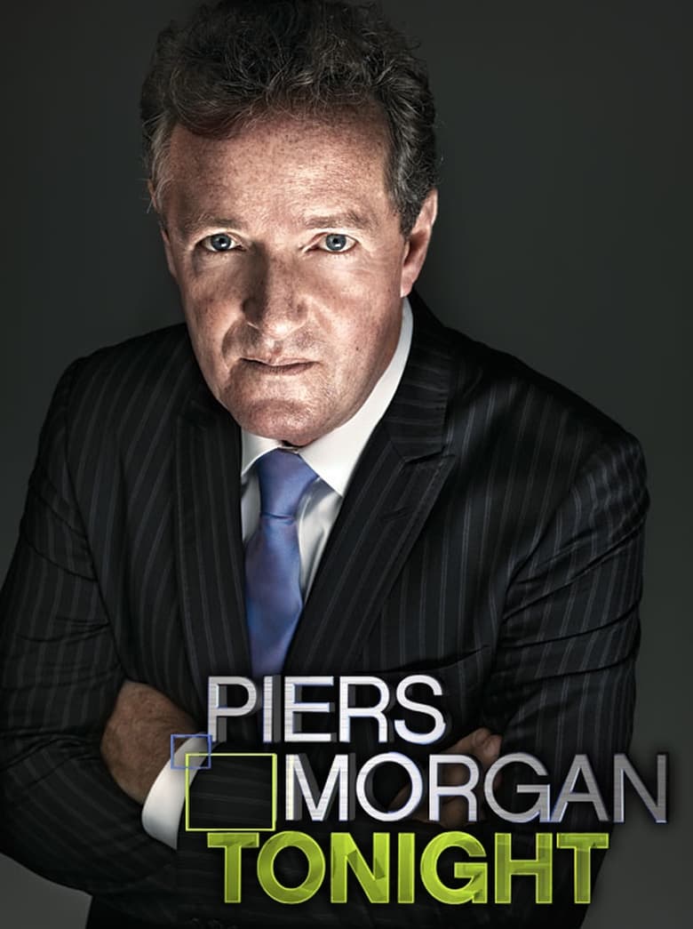 Poster of Piers Morgan Live