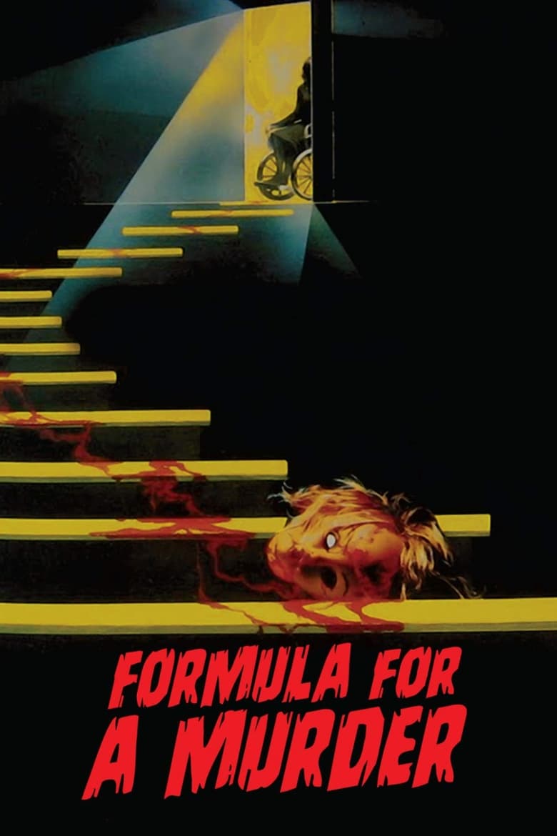 Poster of Formula for a Murder