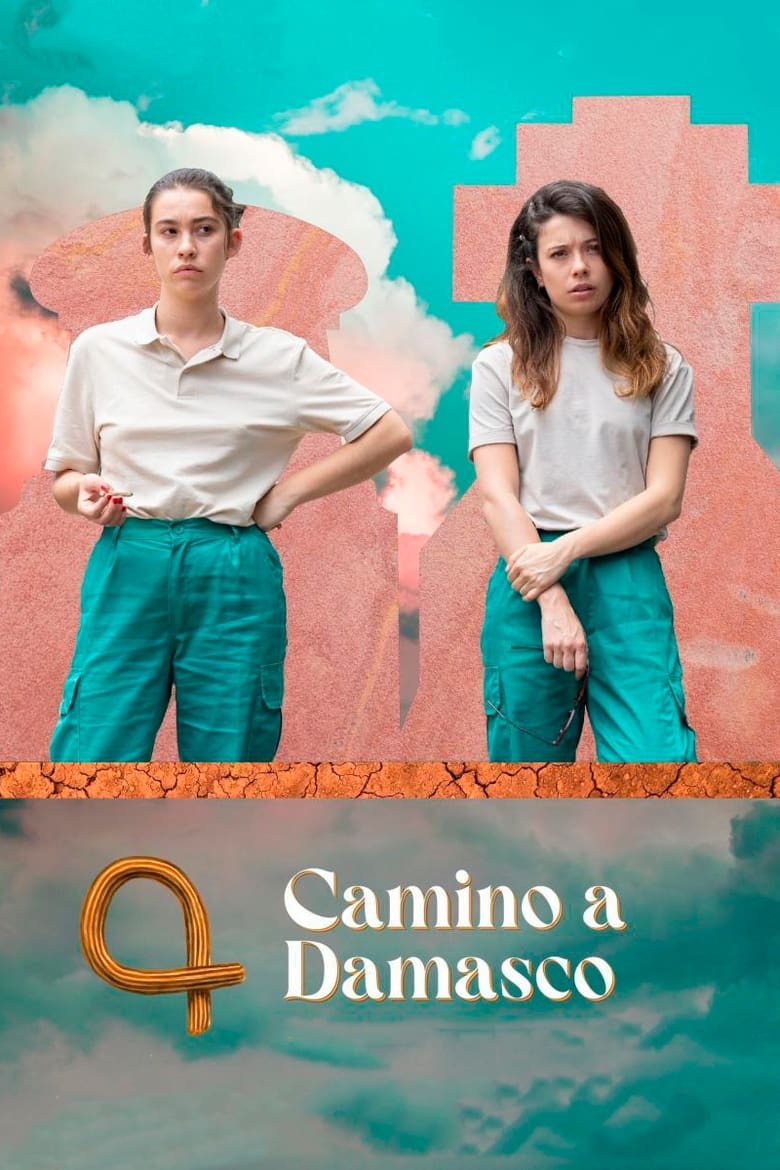 Poster of Camino a Damasco