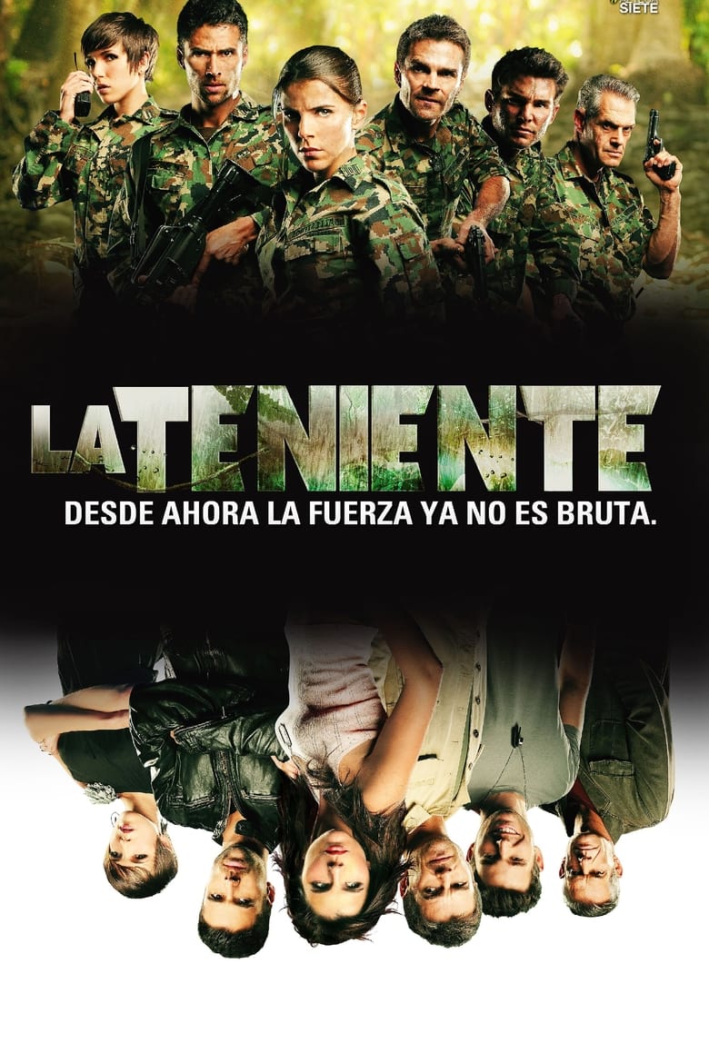 Poster of The Lieutenant