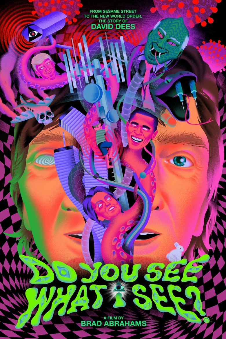 Poster of Do You See What I See?