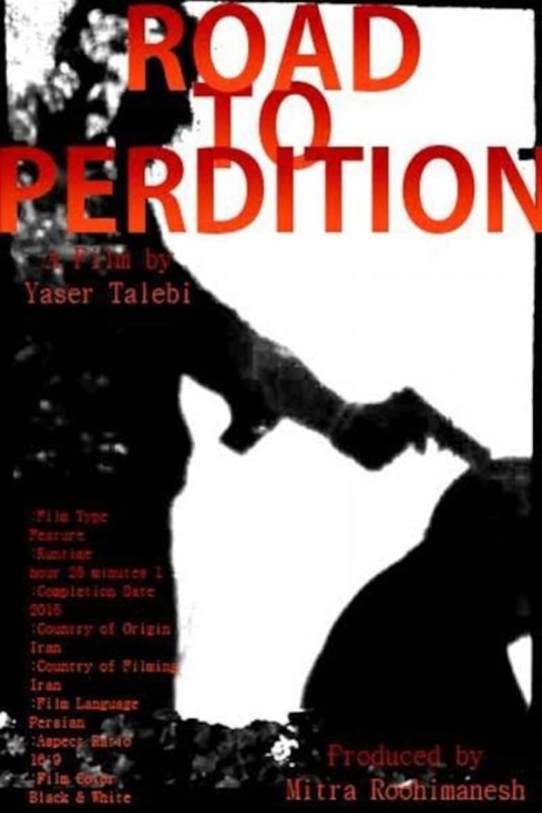 Poster of Road to Perdition