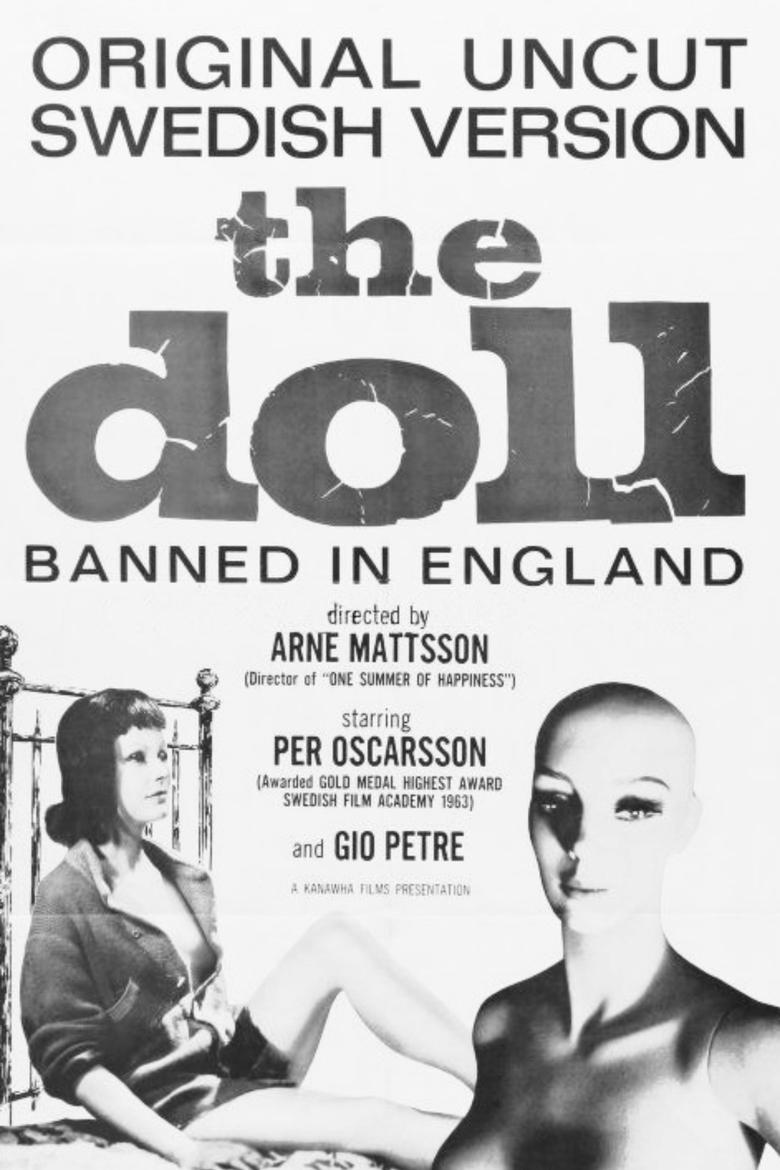 Poster of The Doll