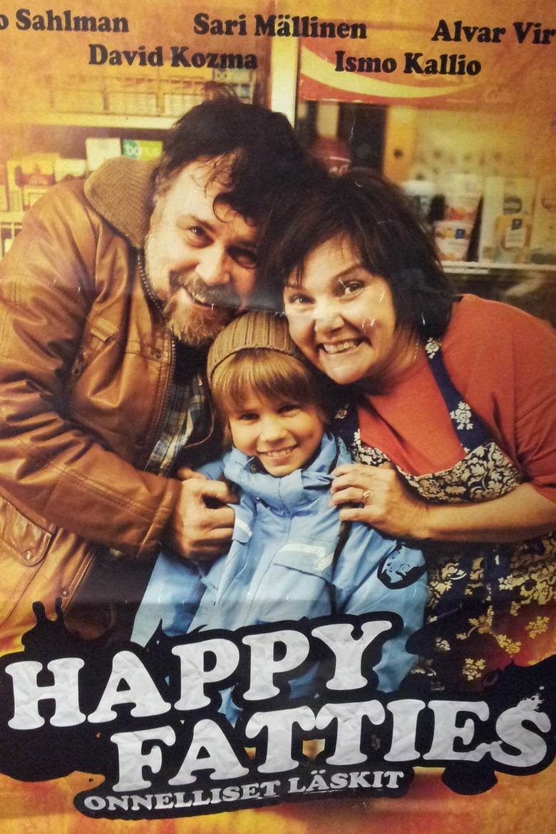 Poster of Happy Fatties