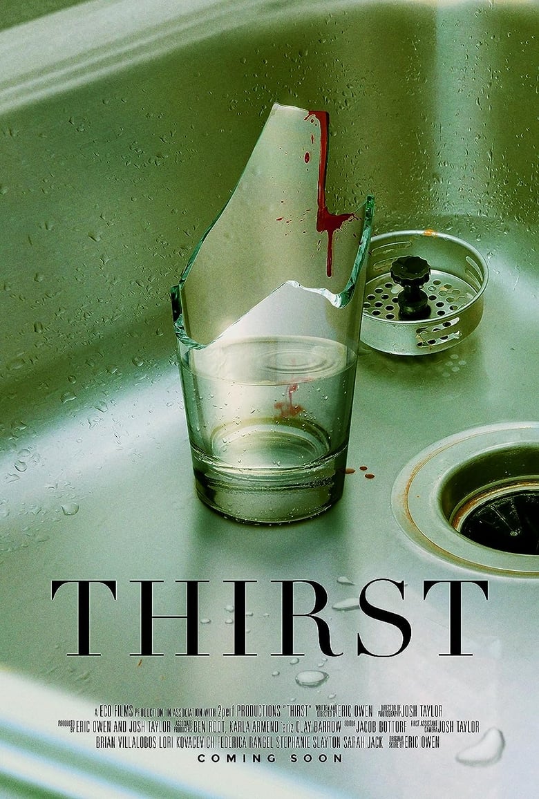 Poster of Thirst