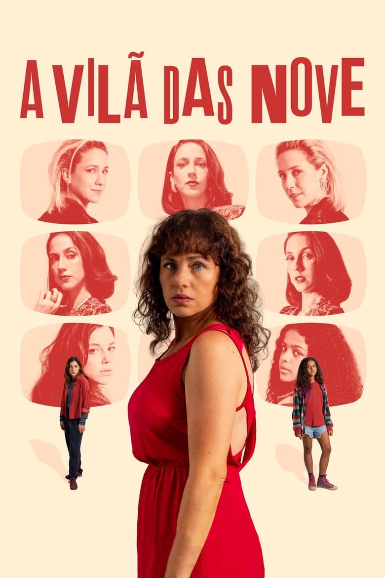 Poster of A Vilã das Nove