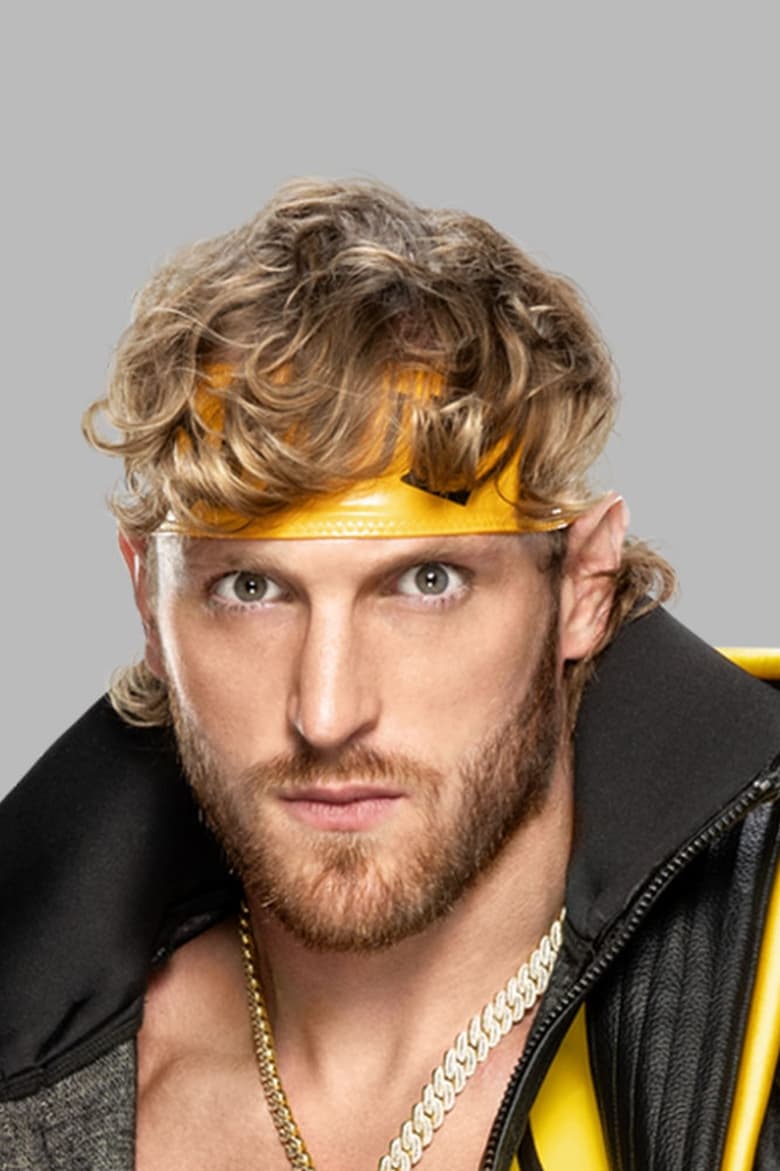 Portrait of Logan Paul