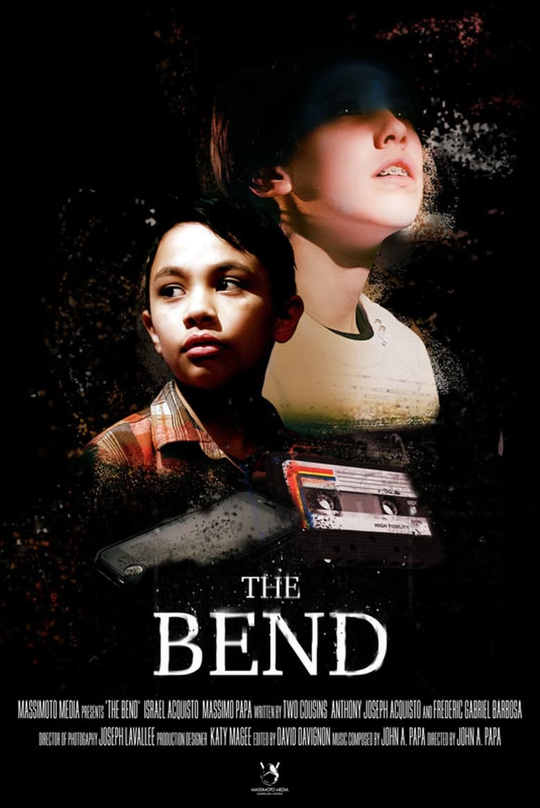 Poster of The Bend